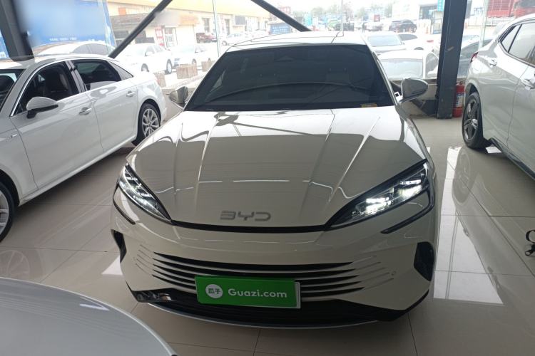 Used BYD Seal 07 DM-i 2025 DM-i 1.5L 125km Luxury Model
