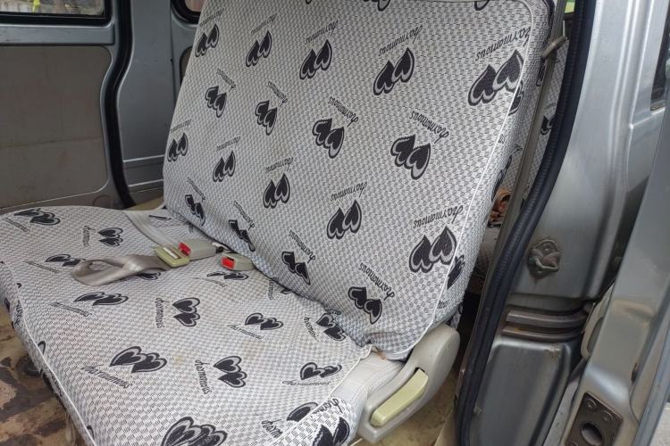 Used CHANGAN KAICHENG Star 2013 1.2L New Changan Star Standard Model Left Rear Seat