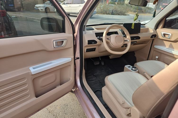 Used Geely Galaxy Panda 2024 Panda Mini 200km Longteng PRO Edition