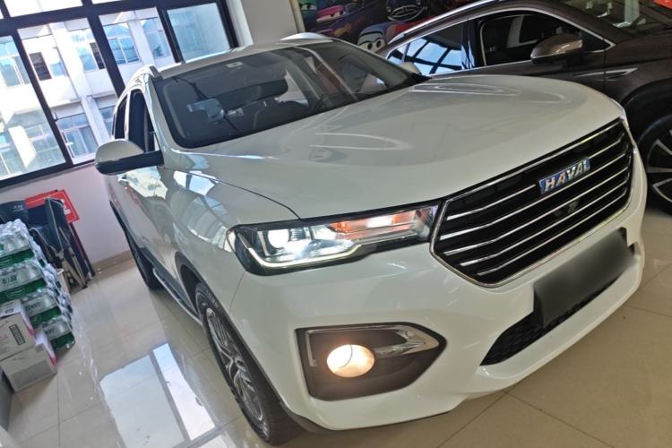 Used Haval H6 2019 Blue Label 1.5 GDIT Automatic Champion Edition
