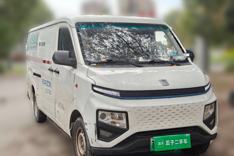 Used Farizon Xingxiang V 2022 Star Enjoy V6E Long Wheelbase Ningde 38.64 kWh