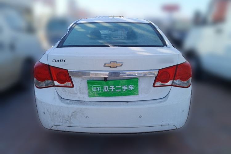 Used Chevrolet Cruze 2011 1.8L SX Automatic Transmission
