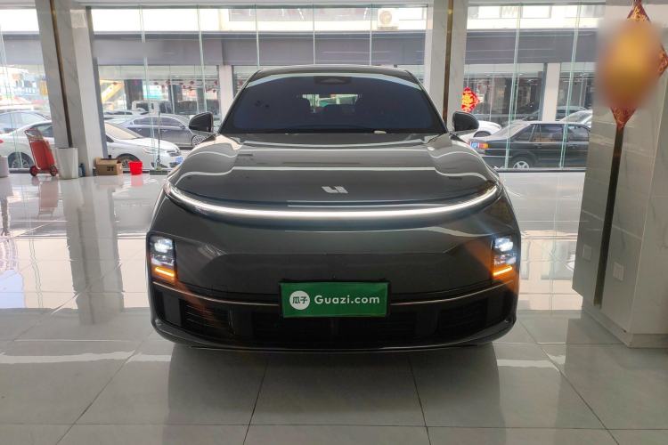 Used Li Auto L7 2023 Pro Model Front