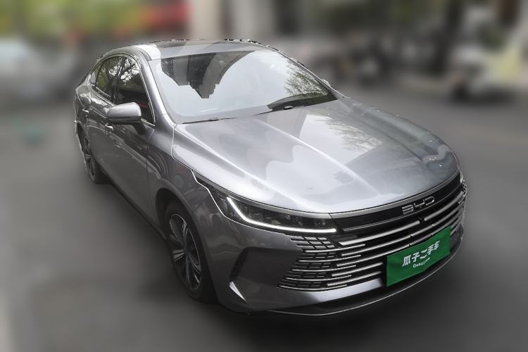 Used BYD Destroyer 05 2022 DM-i 120KM Prestige Model
