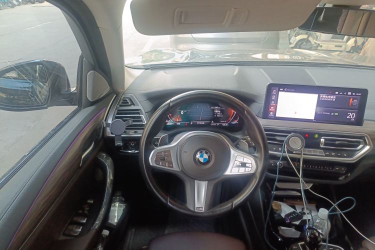 Used BMW X3 2023 xDrive30i Leading Model M Night Edition Package