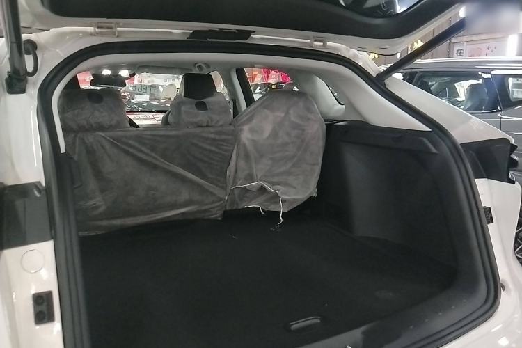 Used Changan UNI-K iDD 2024 Chuzhi iDD 1.5T 135km Smart & Fun Model