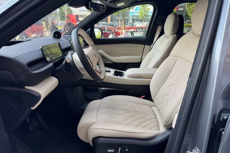 Used Nio ES6 2025 75 kWh