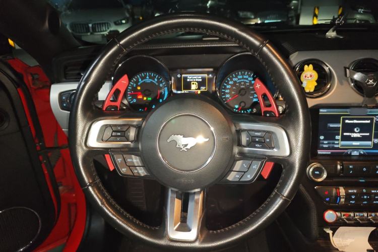 Used Ford Mustang 2016 2.3T Performance Edition
