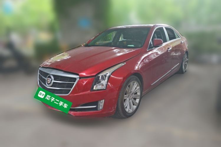 Used Cadillac ATS-L 2016 25T Comfort Model