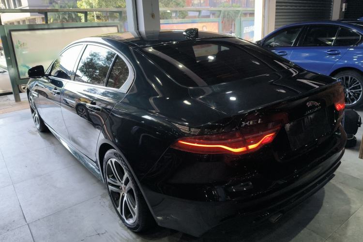 Used Jaguar XEL 2021 2.0T 250 PS R-DYNAMIC S Advanced Sport Edition
