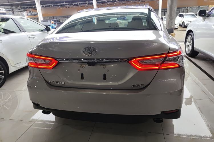 Used Toyota Camry 2019 2.5G Luxury Edition China VI Standard