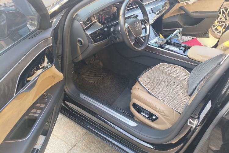 Used Audi A8 2021 A8L 50 TFSI quattro Comfort Model