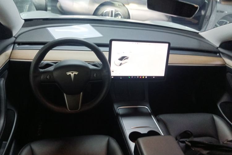 Used Tesla Model 3 2021 Standard Range Rear-Wheel Drive Upgraded Version 3D6