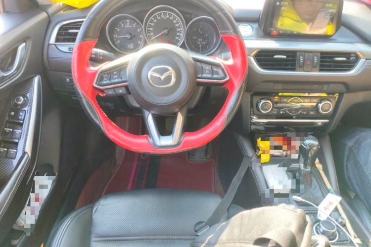 Used Mazda Atenza 2018 2.0L Blue Sky Luxury Edition China V Standard