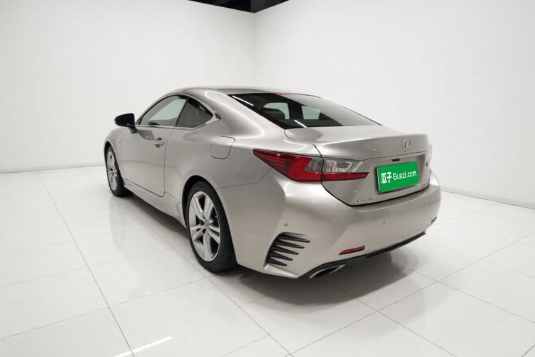 Used Lexus RC 2016 200t F SPORT Edition
