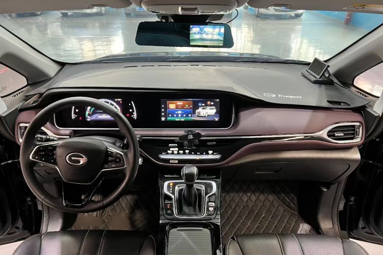 Used GAC Trumpchi M6 2023 PRO 270T DCT Luxury Edition Interior 2