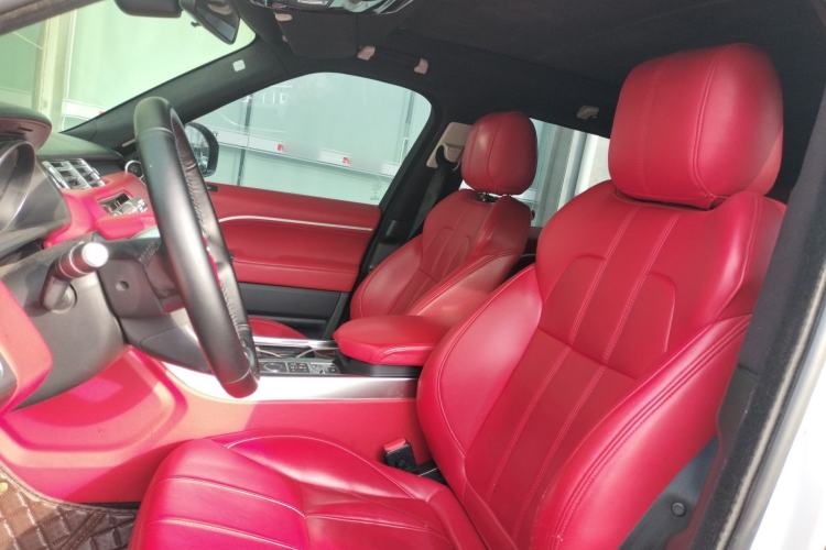 Used Land Rover Range Sport 