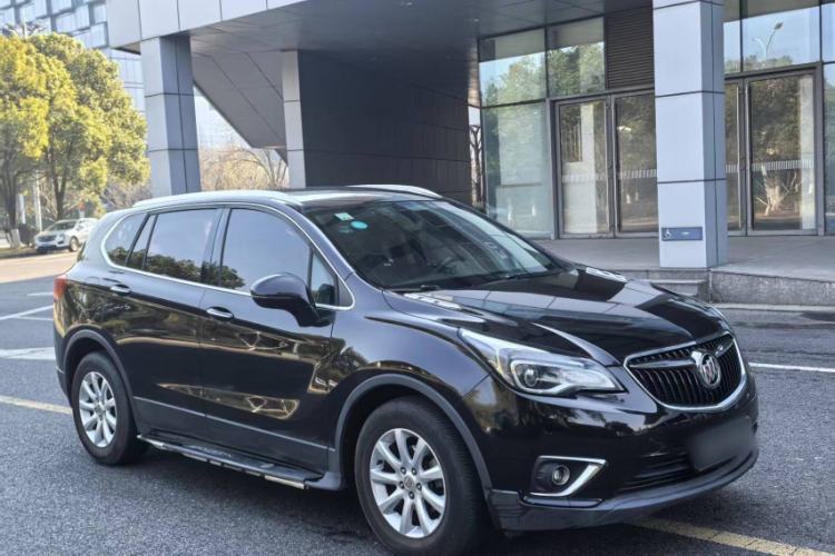 Used Buick Envision 2018 20T Two-Wheel-Drive Elite Model
