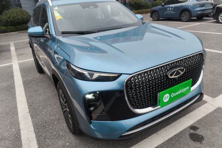 Used Chery Tiggo 8 PLUS C-DM 2025 1.5T 116 km Prestige Version 5 Seats