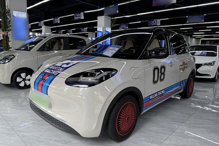 Used Wuling Bingo 2024 333 km Enjoyment Version