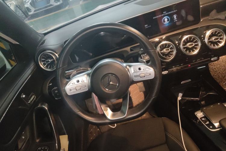 Used Mercedes-Benz A-Class 2019 Restyled A 200 L Sport Sedan