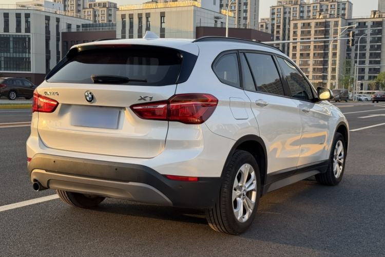Used BMW X1 2016 sDrive18Li Premium Edition
