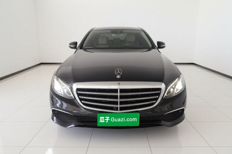 Used Mercedes-Benz E-Class 2016 E 300 L Sport Luxury Model Front
