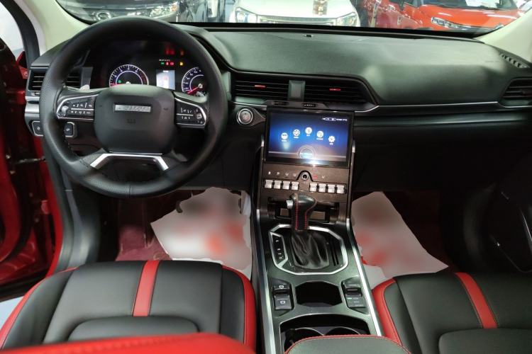 Used Haval H4 2018 Red-Label 1.5 GDIT DCT Fashion Edition