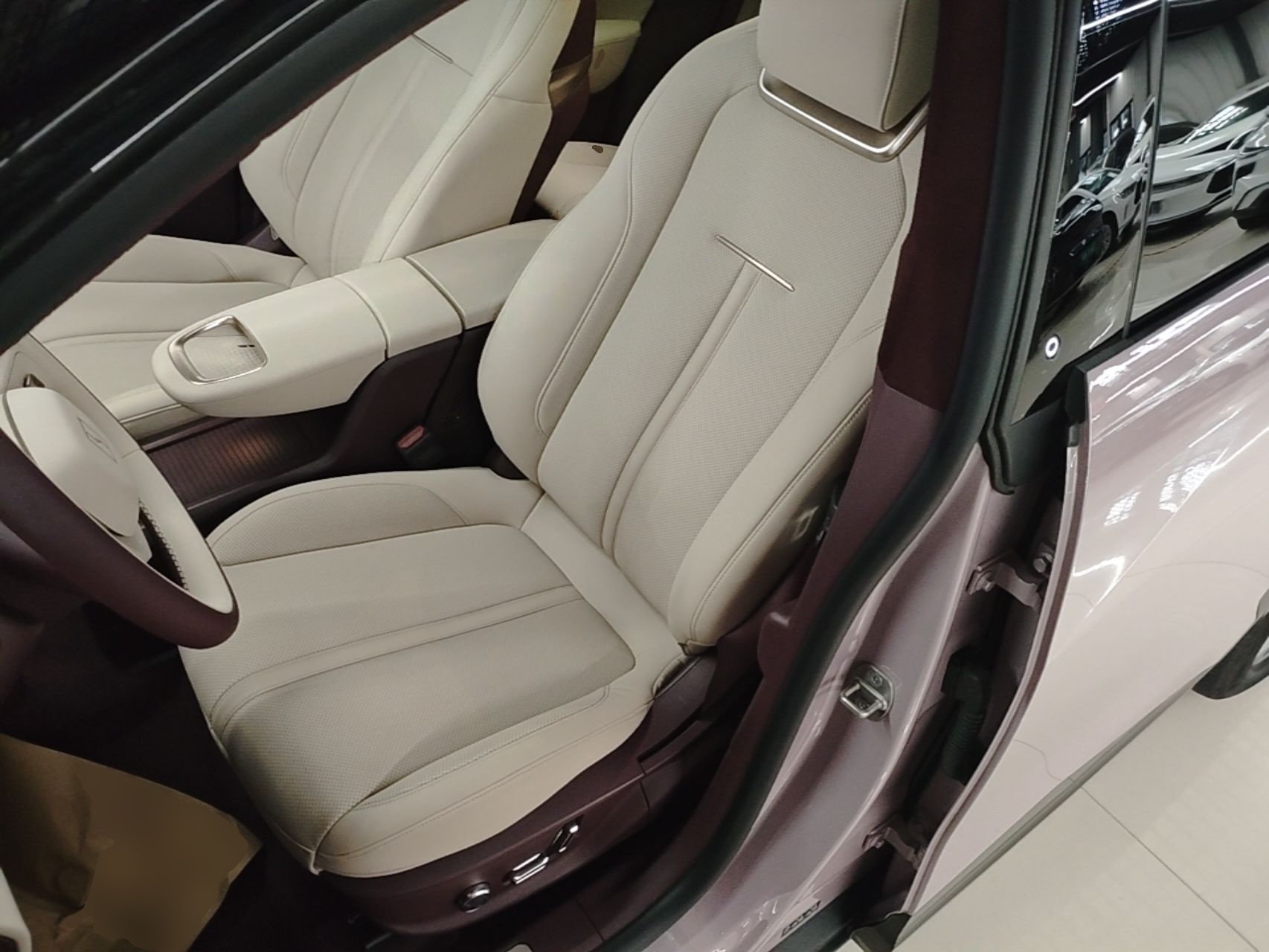 Zeekr X 2023 Rear-Drive YOU Edition 4 Seats — снимка 17