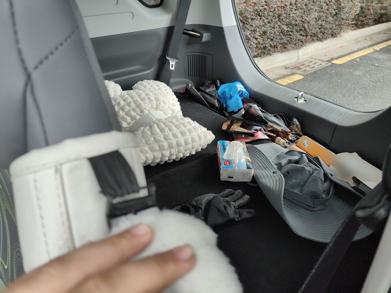 Geely Galaxy Panda 2024 200km Panda Rider — снимка 17