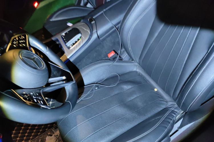 Used Mercedes-Benz E-Class 2021 Facelift E 300 L Stylish Edition
