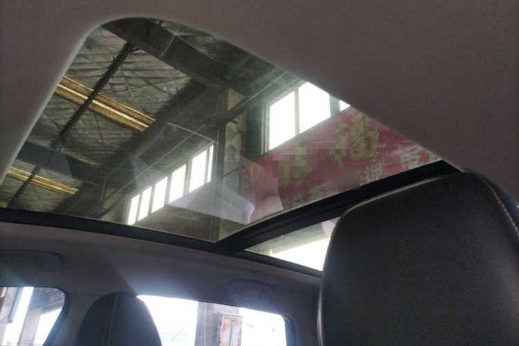 Used Roewe RX5 2016 20T Two-Wheel Drive Automatic Internet Smart Edition