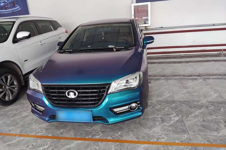 Used Great Wall C50 2016 1.5T Manual Fashion Edition
