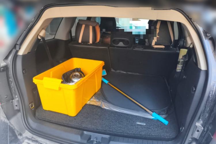 Used Dodge Journey 2015 2.0TD Four-Wheel Drive Luxury Edition
