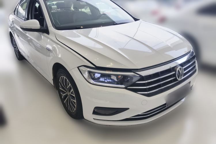 Used Volkswagen Sagitar 2019 200TSI DSG Comfort Version China VI Standard