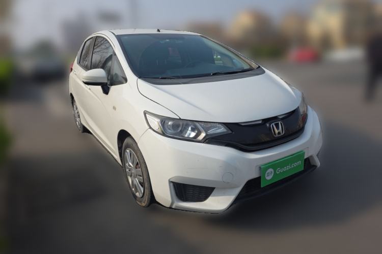 Used Honda Fit 2014 1.5L LX CVT Comfort Model
