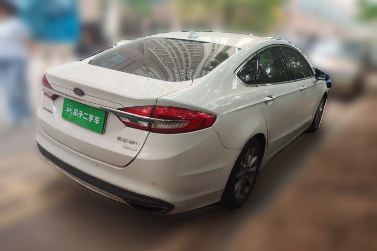 Used Ford Mondeo 2017 Facelifted EcoBoost 180 Fashion Edition
