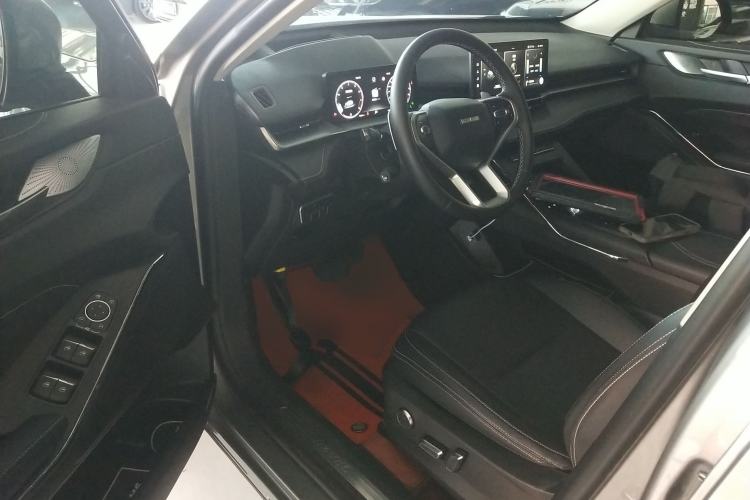 Used Haval H6 2022 3rd Generation 1.5T Automatic Two-Wheel Drive Supreme+