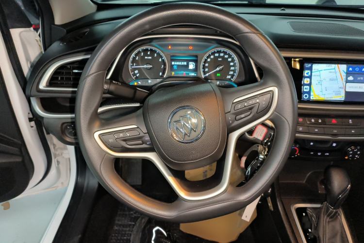 Used Buick GT 2021 Revised Version Flagship 1.5L Automatic Elite Edition
