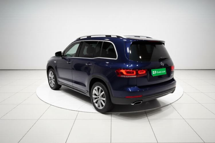 Used Mercedes-Benz GLB 2021 GLB 200 Dynamic Edition Exterior 3