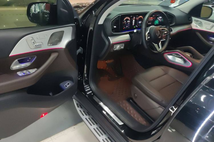 Used Mercedes-Benz GLE 2023 GLE 450 4MATIC Stylish Model