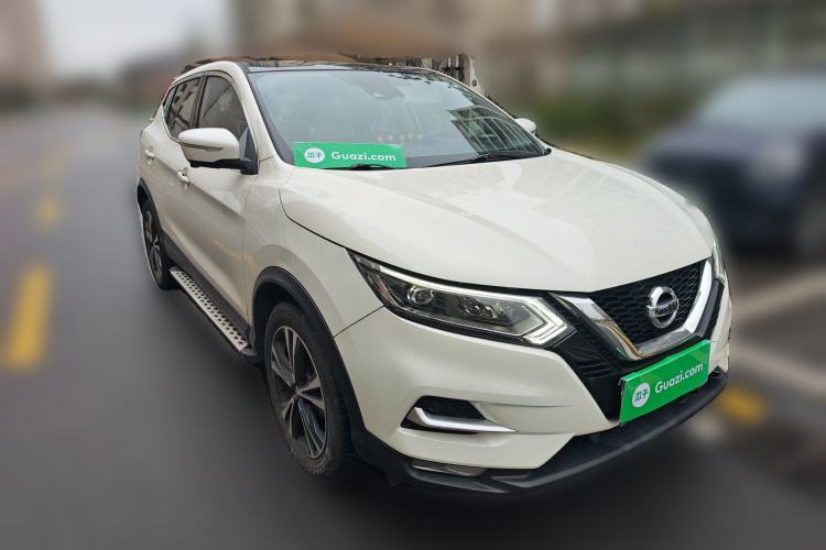 Used Nissan Qashqai 2021 2.0L CVT Luxury Edition
