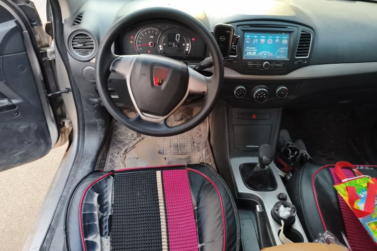 Used Roewe 350 2013 350S 1.5L Manual Xunchi Edition