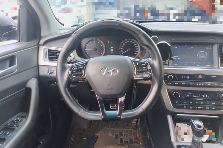 Used Hyundai Sonata 2015 1.6T GLX Advanced Model