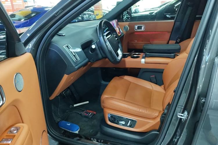 Used Li Auto L9 2022 Max model
