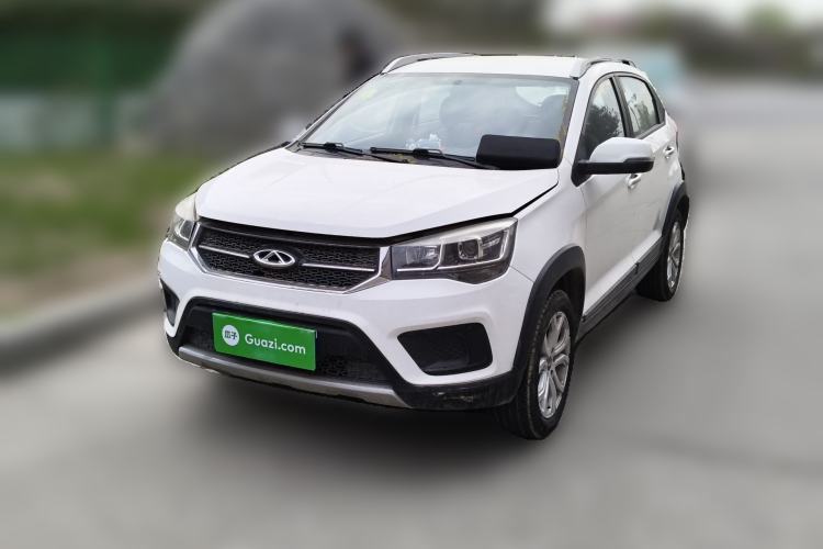 Used Chery Tiggo 3X 2017 1.5L Manual Urban Leading Edition