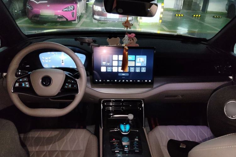 Used BYD Tang New Energy 2025 Intelligent Driving Version DM-i 115KM Prestige Edition
