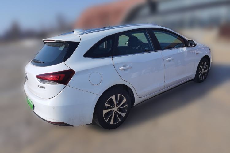 Used Buick Excelle GX 2019 18T Automatic Connected Elite Model China VI Standard
