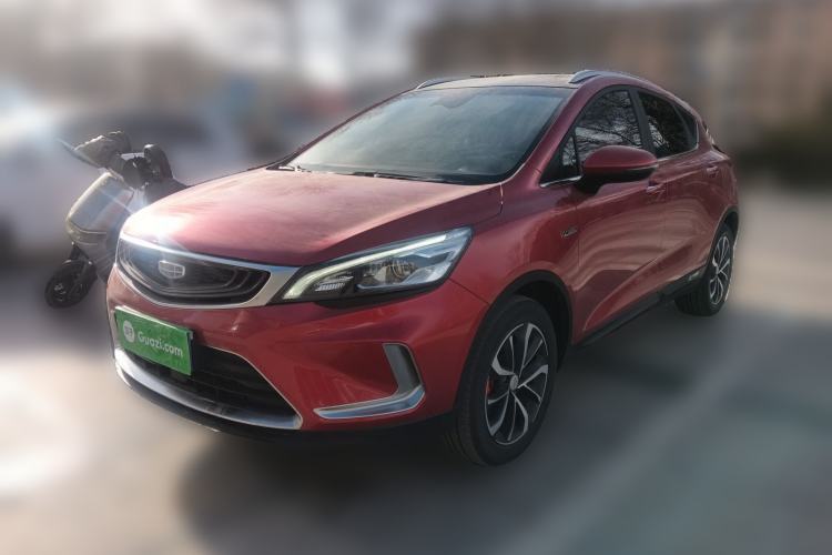 Used Geely Auto Emgrand GS 2019 1.4T CVT Active