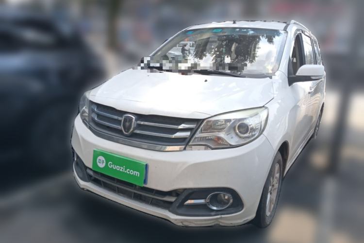 Used Jinbei 750 2015 1.5L Flagship Model